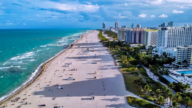 Miami Beach, Florida